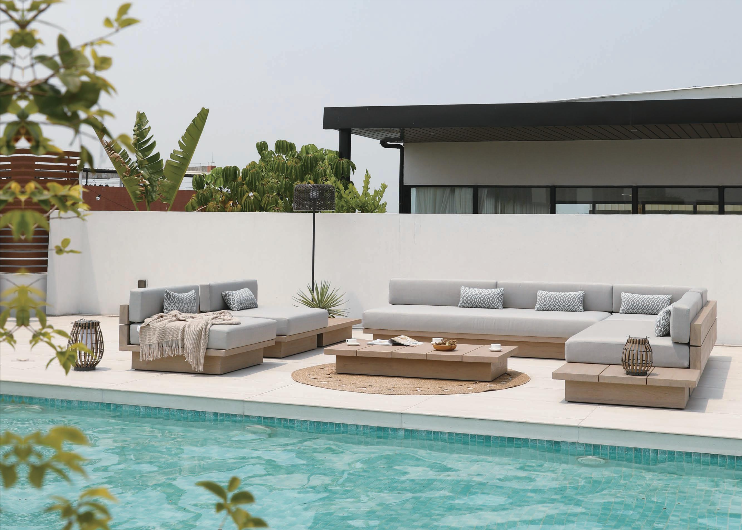Garden Furniture Collection