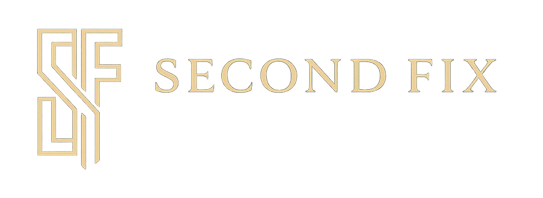 Second Fix by Sarana Construction